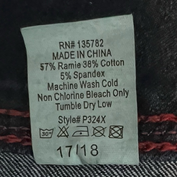 Kiss & Fly Skinny Jeans - Picture 10 of 10